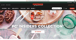 Desktop Screenshot of fortinos.ca